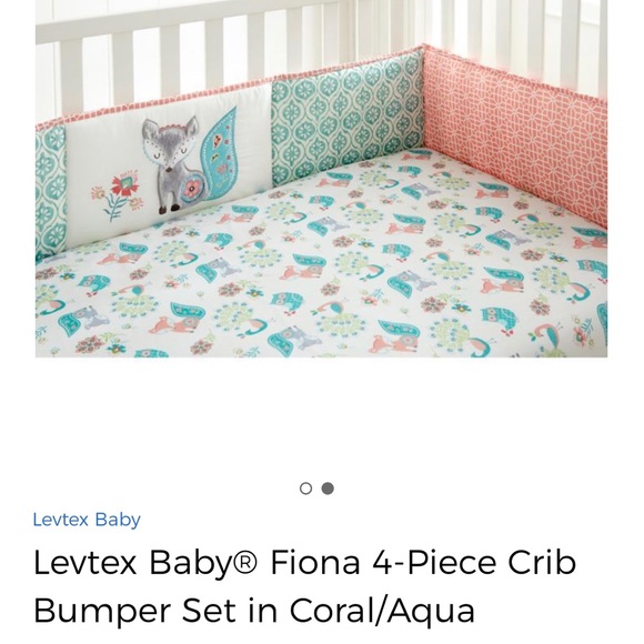 levtex baby fiona bedding